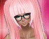 [C] Baby Pink Lily Hair