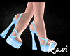 R. Kim Blue Heels