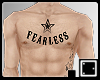 ♠ Fearless
