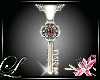 Syn's Key Necklace