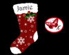stocking Jamie