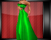 Green New Years Gown