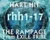 (CC) Hart Hit  Rampage
