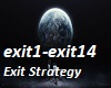"Exit Strategy"