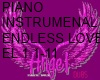 ENDLESS LOVE PIANO DUB