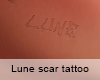 SIB - Lune Tattoo