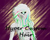 :3 Hyper Custom Hair