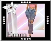 !E! Pink Fade Jeans