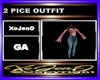 2 PICE OUTFIT