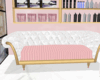 B~ Pink Fancy Couch