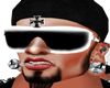 M@Z GANG DU RAG BLACK
