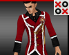 PRINCE Outfit Red