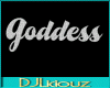 DJLFrames-Goddess Silver