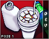 F. Bottle x Soda x Cup