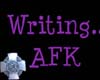 [KD] Writing AFK pur