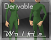 Derivable BodySuit ~F~