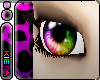 Kieta's Rainbow eyes
