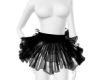 ADD ON skirt black