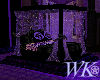[WK] Purple Master Bed