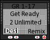 D| Get Ready Remix