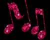 music note animated