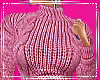 🩷 Dress Sweater Pink