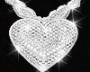 Pristine Heart Necklace