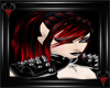-N- Gothic Raver Blk/Red
