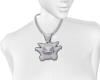 gengar custom chain