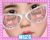 M| Monster Glasses Kid F
