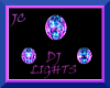 JC~DJ LIGHTS