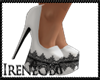 [IR] Andie Pumps White