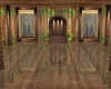 Wooden Relax Room