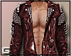 !G! Leather jacket 2