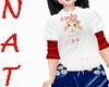 CC- TSHIRT KIDS DOLL