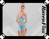 Amor Blue Short