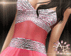 !Sherri Pink Gown