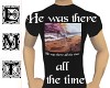EMT He Was There Tee