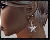 (E) Starfish Earring