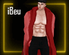 Be - Long Robe Coat RD