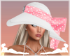Summer Pink Hat