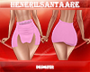 HS-Miniskirt Pink RLL