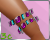 [3c] Glam Bracelets L