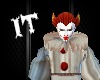 Pennywise Clown Makeup