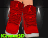 {*} Shoe 3D