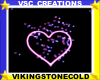 Heart Floor Lights