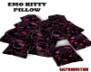 [Q] EMO KITTY PILLOW