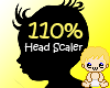 Head Scaler 110% / Kid