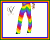 Calça Arco-Iris - CVD