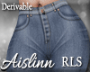 Basic Denim Jeans RLS